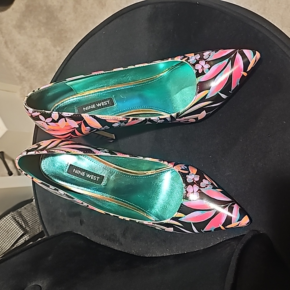 Nine West Heels